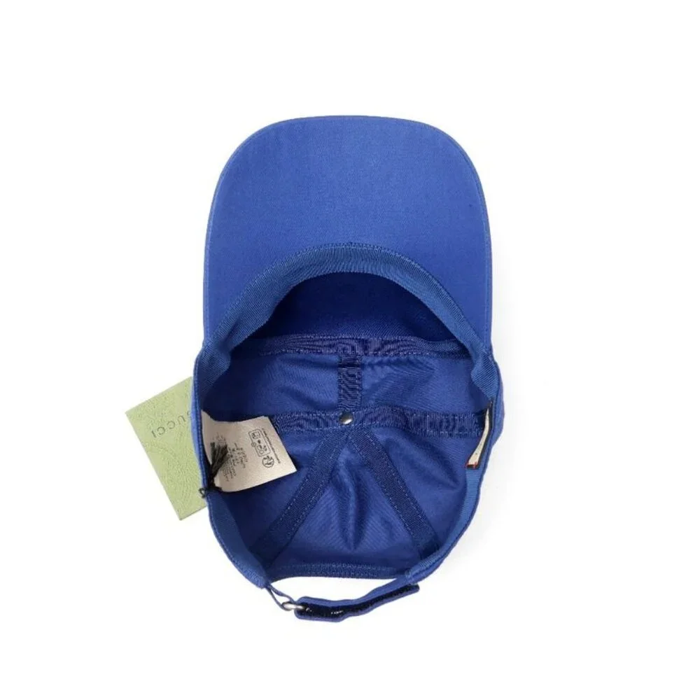 Gucci Hat M Gregoire Cap Size M 58 Interlocking G Logo 1921 - Picture 6 of 10